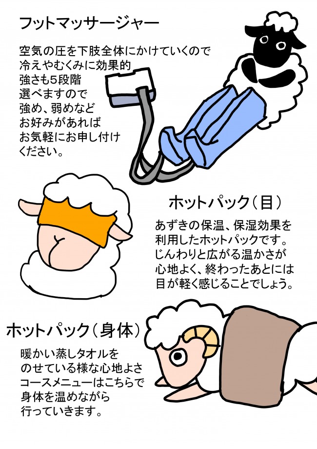 オプション説明