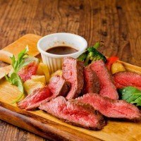 【帯広産ブランド牛『豊西牛』赤身ランプステーキ150ｇ】1790円