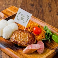 【お子様プレート】590円