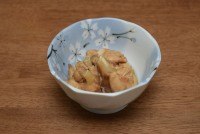 かすべのぽっぺ煮