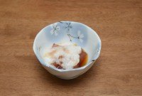 マグロの山かけ