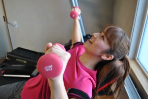 短時間・短期間 簡単トレーニングで絶大な効果