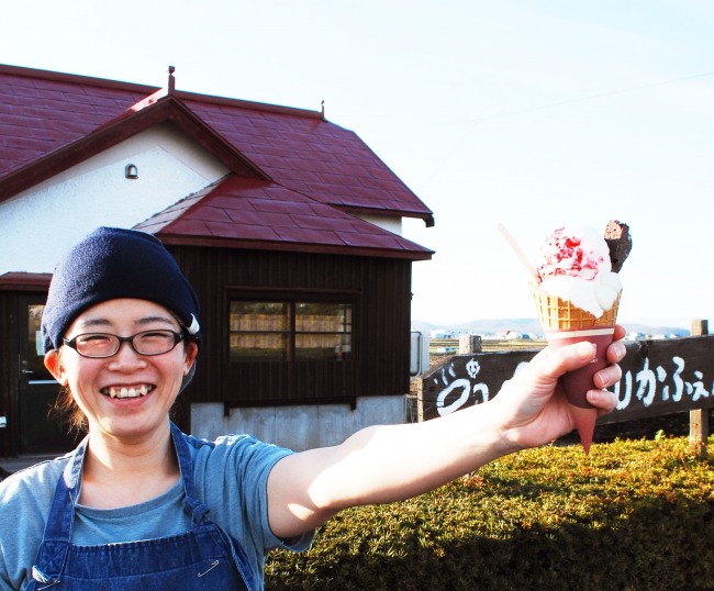 店内ご飲食された方は100円引き