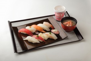 平日限定ワンコインランチ 500円(税込)