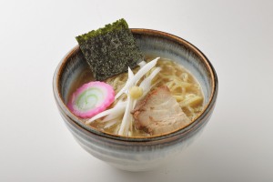 プレミアム白みそラーメン　357円（税込）