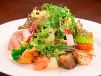 ゴロワ風インサラータ