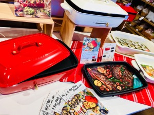 【BRUNOホットプレート グランデサイズ♪】