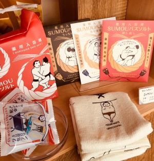 【人気のSUMOUグッズ】