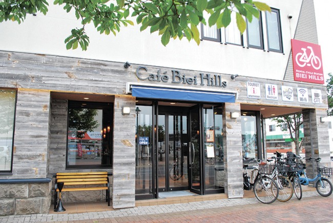 ＬＡＶＡＺＺＡの珈琲も提供