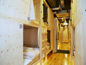 【3F】HOSTEL TOMAR（ホステルトマール）