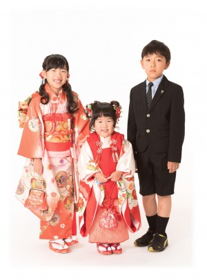 今しかないかわいい笑顔、残しませんか?