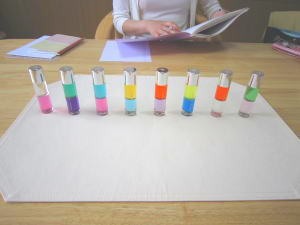 カラーセラピスト講座