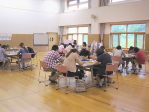 カラーセラピー研修