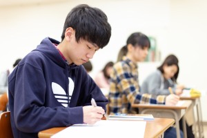 スクーリングは毎週開講！