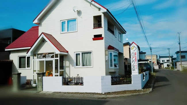 末広のペンキ屋【のじり塗装】です!