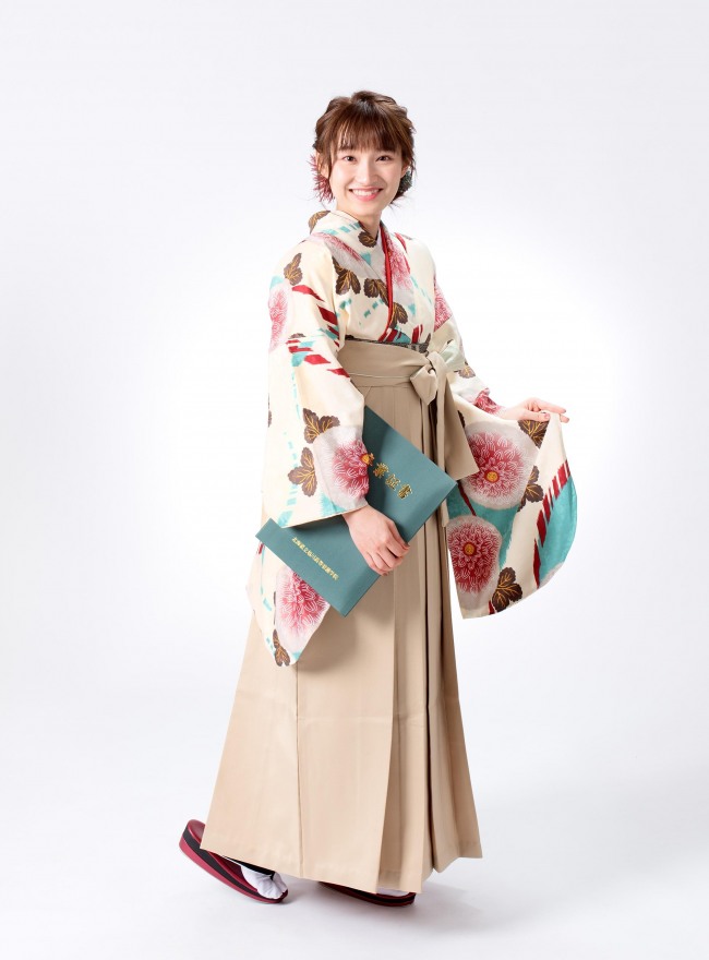 旭川の卒業写真は繭林館