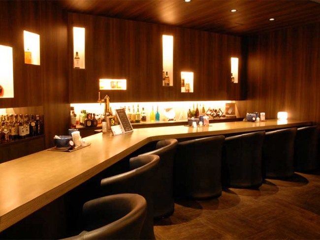 貸切にも対応できる禁煙の「夢花」