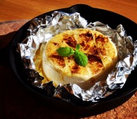 まるごとカマンベール～たっぷりはちみつ～