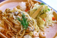 シェフの気まぐれメニュー