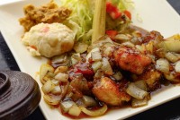 シェフの気まぐれメニュー