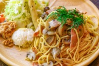 シェフの気まぐれメニュー