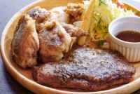 グランドメニュー