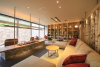 湯上がりラウンジ