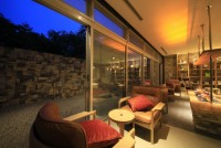 湯上がりラウンジ