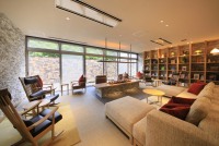 湯上がりラウンジ