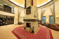 ロビーラウンジ