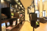 ロビーラウンジ