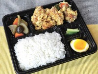 唐揚げ弁当