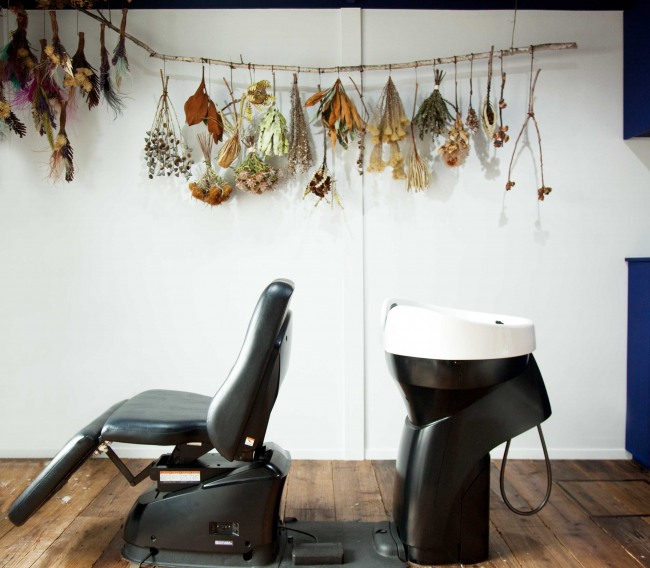 シャンプースペース