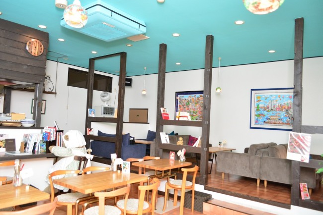 店内までKawaii♥