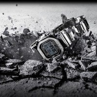 幅広い世代から支持！　カシオ『G-SHOCK』