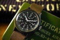 お手頃なのに丈夫！？　アメリカ『TIMEX』