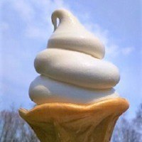 できたてチーズソフトクリーム