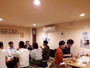 ホール全般スタッフを募集しています