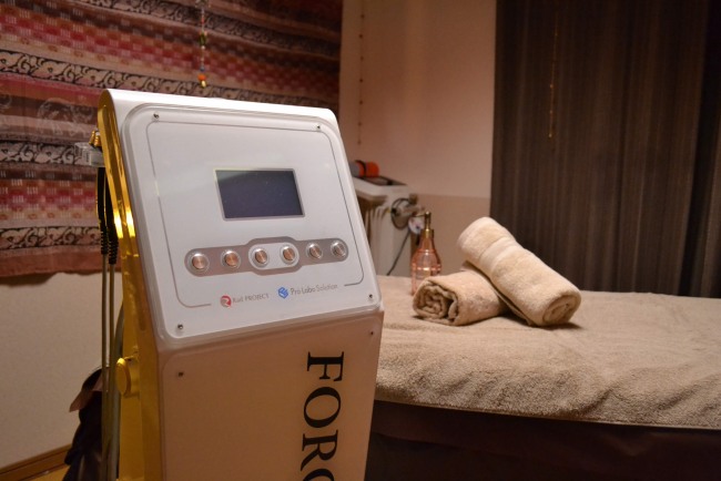 ボディ徹底改造フォースカッター