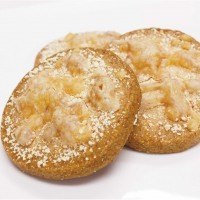 ちーずのっけ焼き