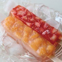 もっちりフルーツバー