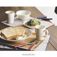 『家族みんなでお揃いの食器』