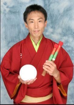 「仙若」　江戸太神楽　講演