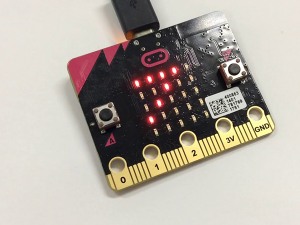 ロボットを使ったプログラミング