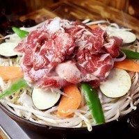 塩ダレジンギスカン