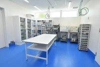 旭川動物医療センター内