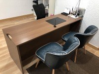 宝飾・貴金属・時計・ブランド品等　査定ブース