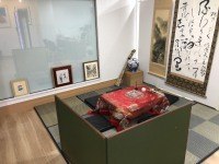 骨董全般・茶道具・書道具・切手・古銭等　査定ブース　