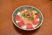 鉄火丼　￥1,000（税込）