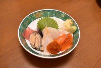 海鮮丼　￥1,000（税込）